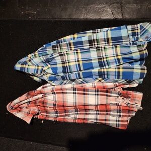 Aeropostle Flannel Combo